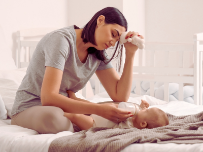 is postpartum depression considered a disability