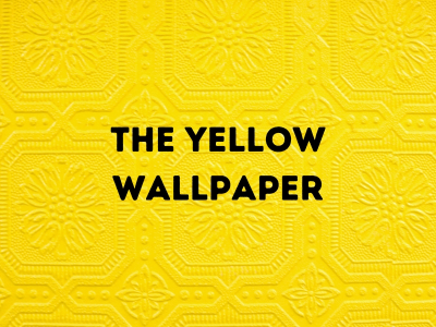 The Yellow Wallpaper and postpartum depression